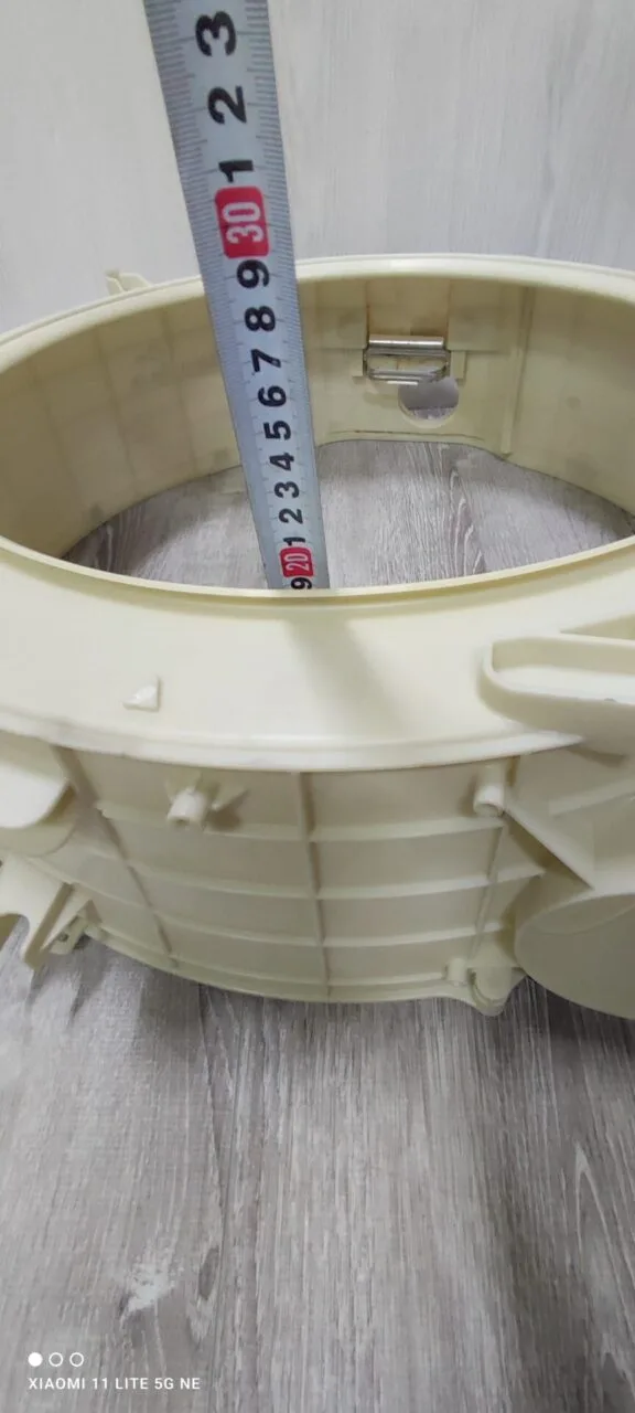 Передний полубак LG MJT 620630-01 Dir.Dr.12кг. с сушкой