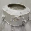 Передний полубак LG 3550er0006-1 Dir.Dr.+Ремень  5-6кг.