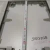 Верхняя панель корпуса Zanussi 8070915 для пмм