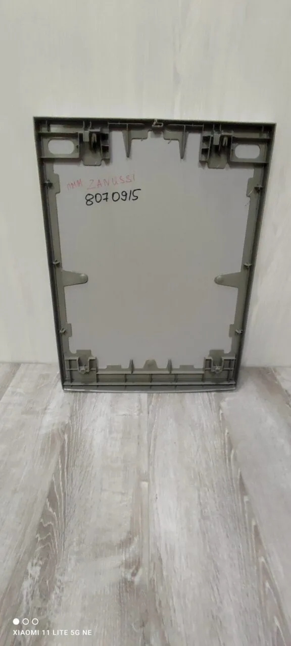 Верхняя панель корпуса Zanussi 8070915 для пмм