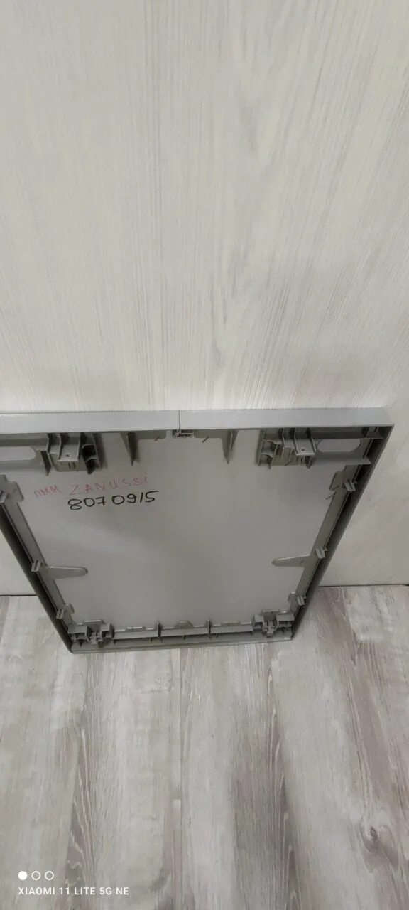 Верхняя панель корпуса Zanussi 8070915 для пмм