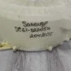 Задний полубак Samsung DC61-02205A 204/205 подшипник