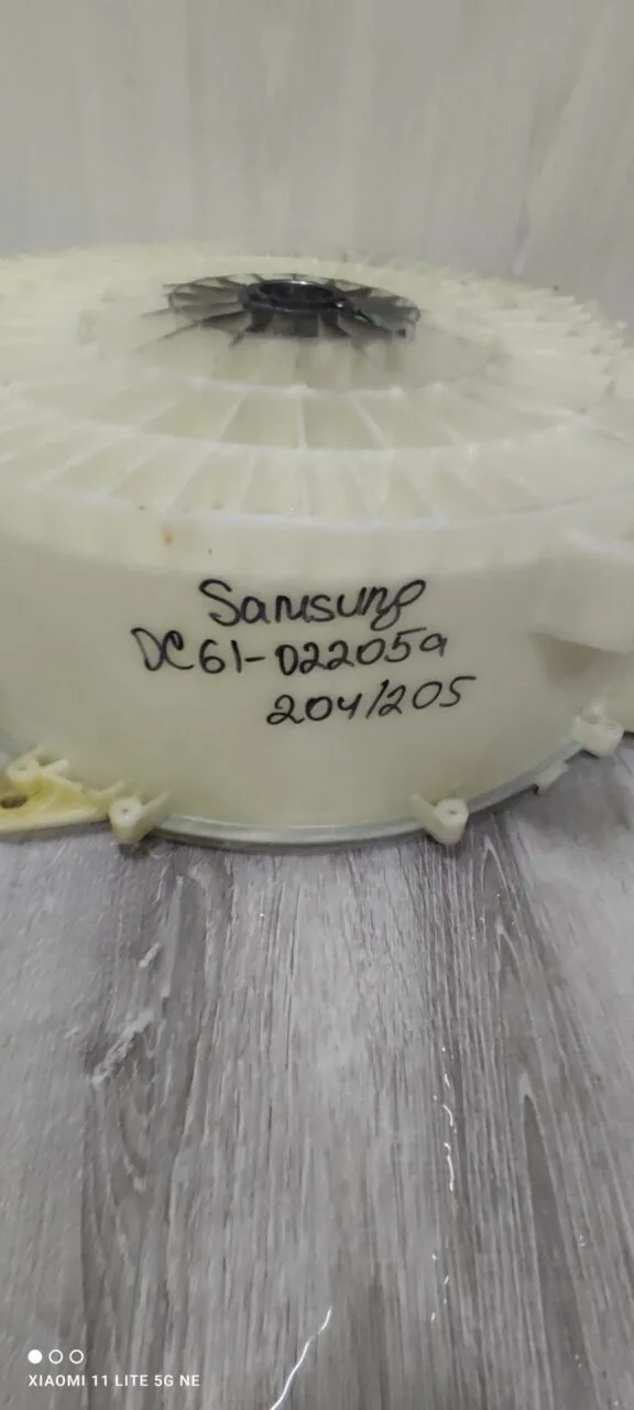 Задний полубак Samsung DC61-02205A 204/205 подшипник