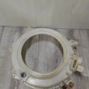 Передний полубак Samsung DC61-00365a-2 патрубок в бак