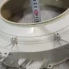 Передний полубак LG 3550er0007 (en0002) Dir.Dr. + Ремень 3-4кг.