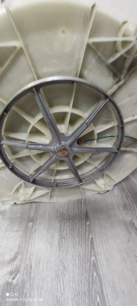 Бак в сборе Samsung DC61-00365a/00365a патрубок в бак 203/204 Только самовывоз!