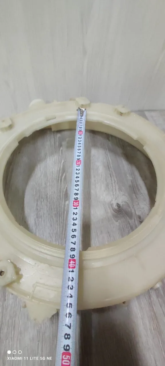 Передний полубак Samsung DC61-04233a-Diam.(x001-002)