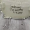 Задний полубак Samsung DC61-02086A 203/204 подшипник