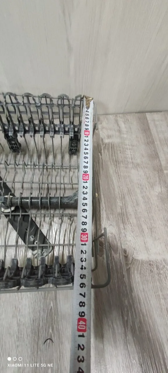 IMG_20260212_180354 Верхняя корзина Electrolux 1561219013 45см.