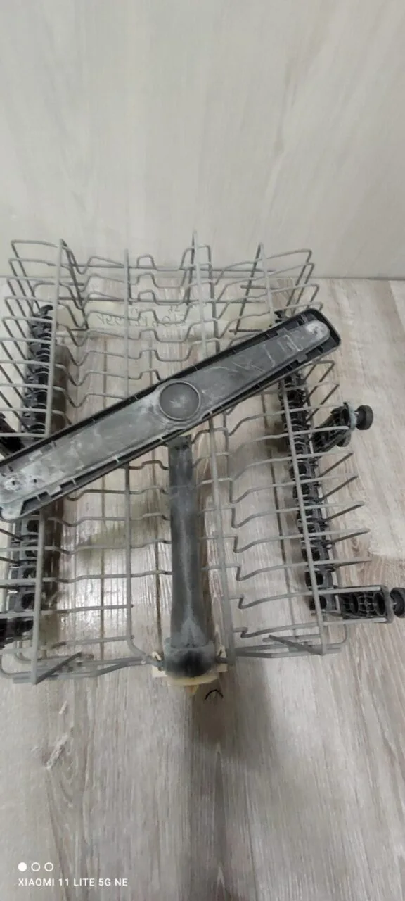 IMG_20260212_180416 Верхняя корзина Electrolux 1561219013 45см.