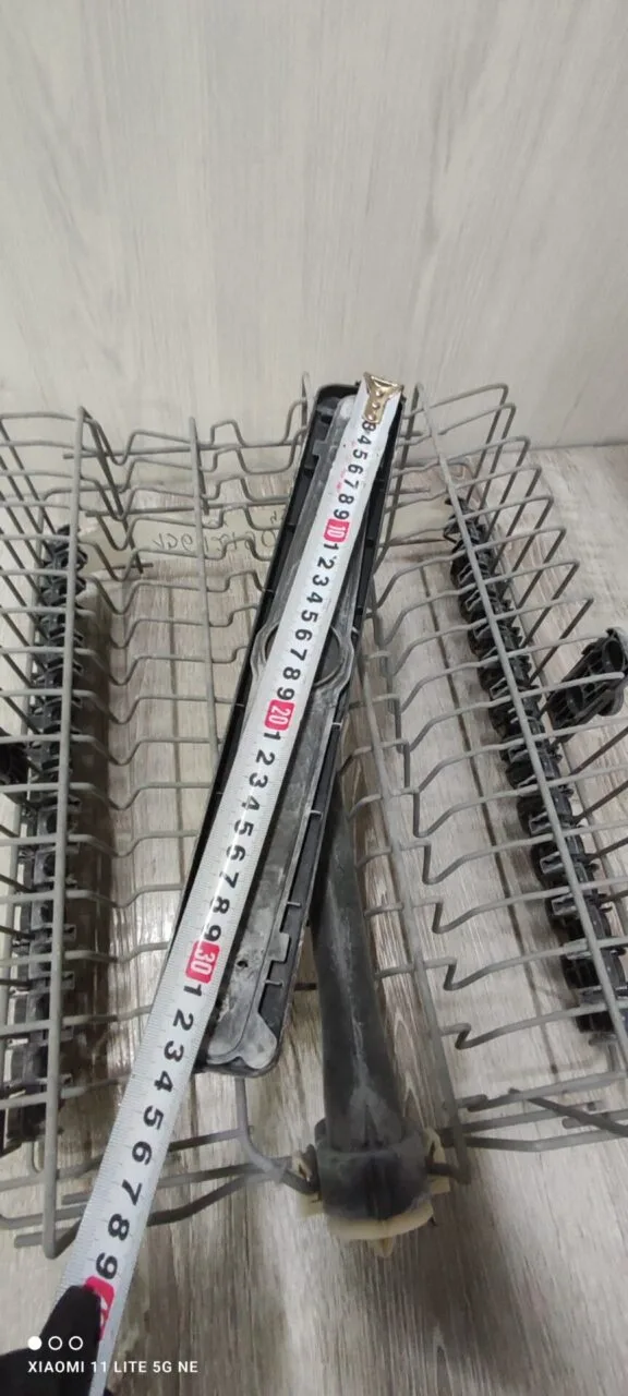 IMG_20260212_180420 Верхняя корзина Electrolux 1561219013 45см.
