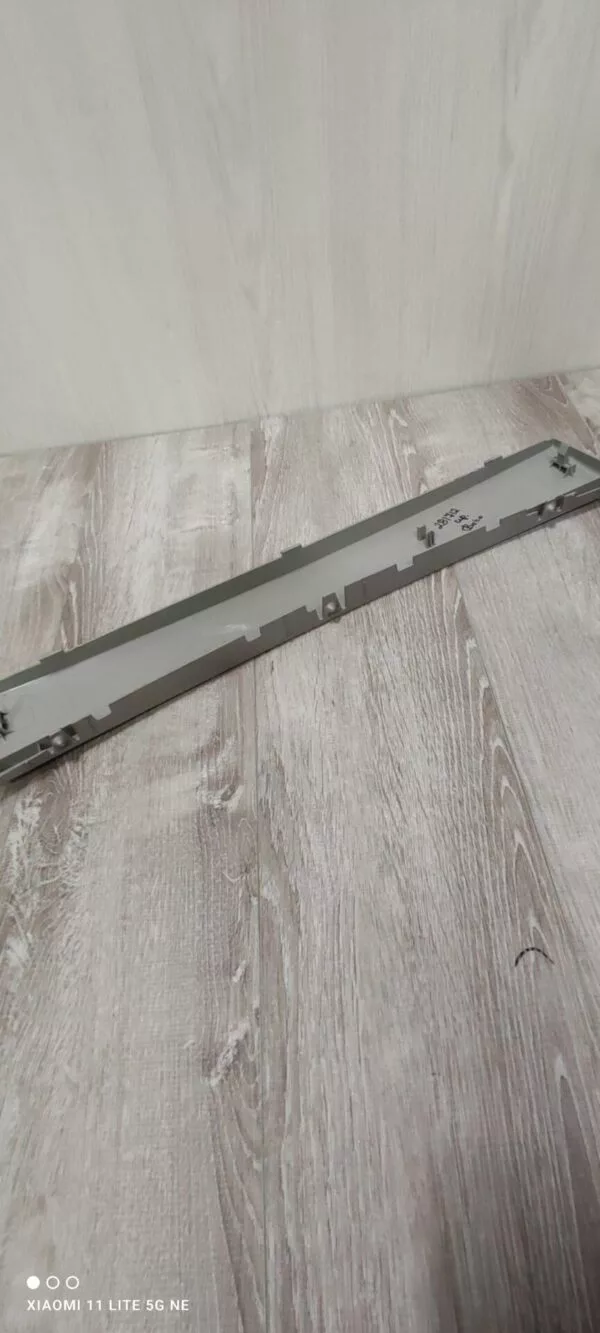 Цокольная панель Beko 281712 сер.