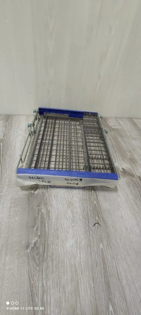 Корзина Midea 1031769 для столовых приборов пмм 45см