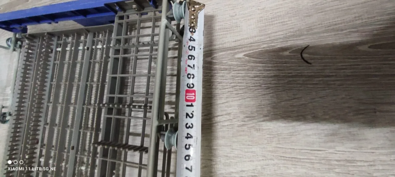 Корзина Midea 1031769 для столовых приборов пмм 45см
