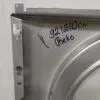 Передняя панель корпуса Beko 921210cn сер.
