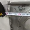 Передняя панель корпуса Beko 921210cn сер.