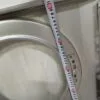 Передняя панель корпуса Beko 921210cn сер.