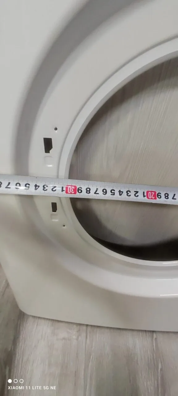 Передняя панель корпуса Whirlpool W 10807362