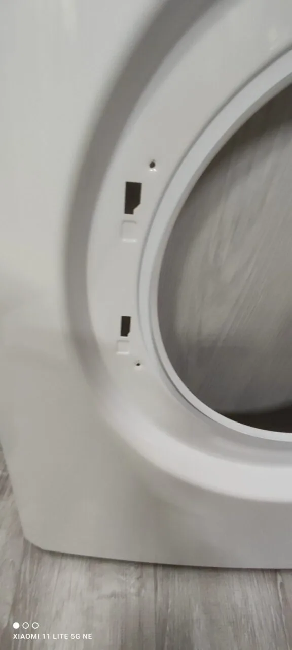 Передняя панель корпуса Whirlpool W 10807362