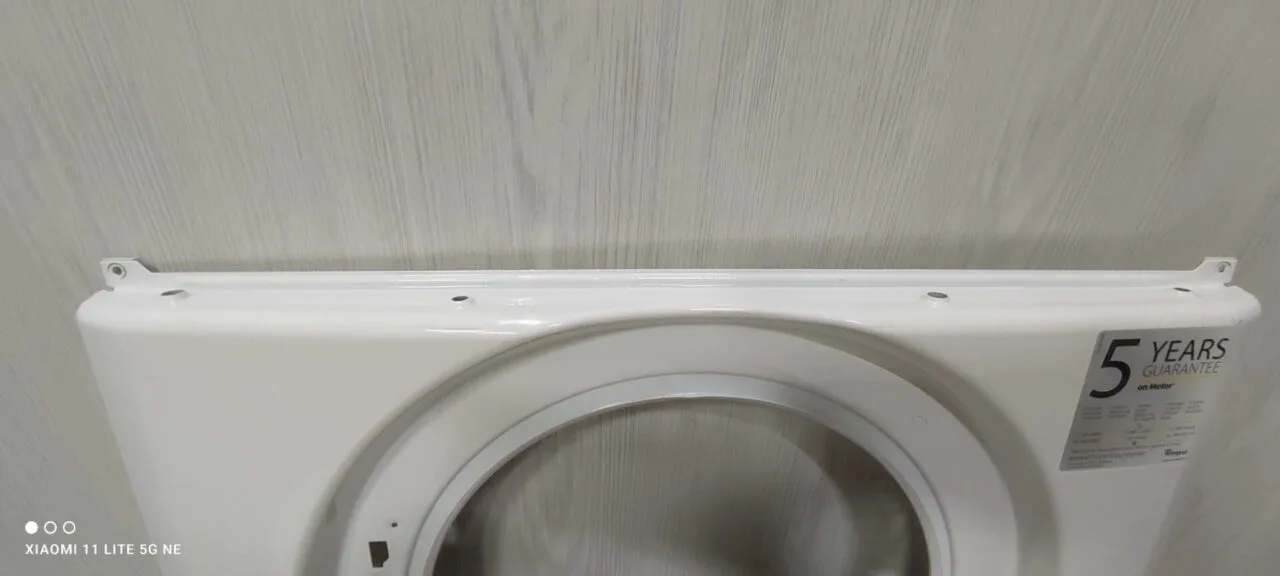 Передняя панель корпуса Whirlpool W 10807362