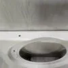 Передняя панель корпуса Whirlpool W 10807362