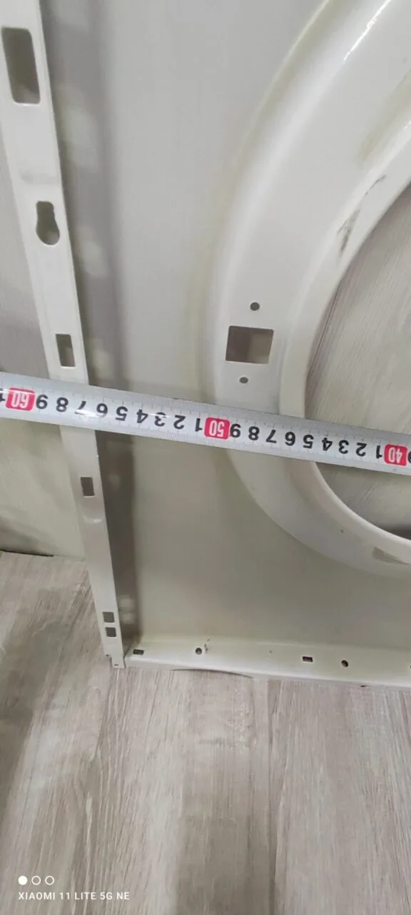 Передняя панель корпуса Whirlpool W 10807362