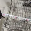 Верхняя корзина Beko 1799103000 45см.