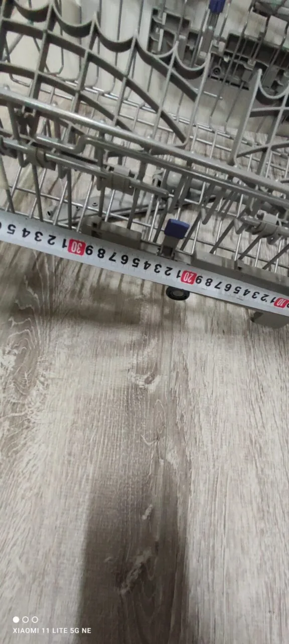 Верхняя корзина Beko 1799103000 45см.