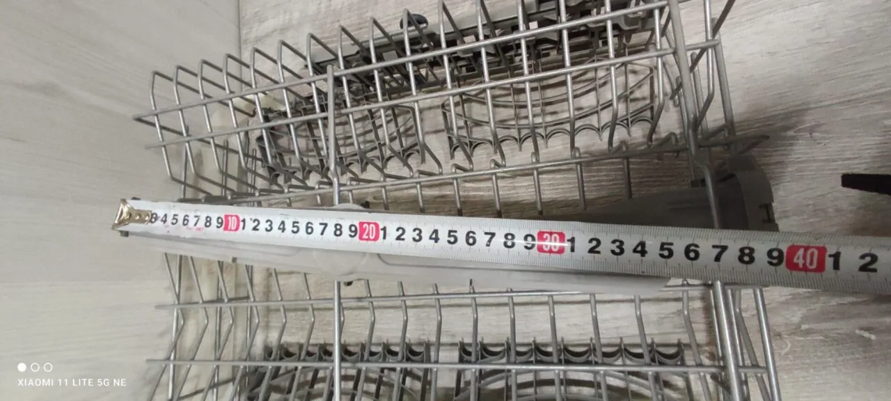 Верхняя корзина Beko 1799103000 45см.