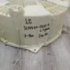 Задний полубак LG 3044en0007-2 Dir.Dr. 7-9кг. c сушкой