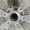 Задний полубак LG 3044en0007-2 Dir.Dr. 7-9кг. c сушкой