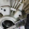 Передний полубак LG 3550er0007 (en0002) Dir.Dr. + Ремень 3-4кг.