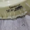 Передний полубак Samsung DC61-00365a-1 (00364a) патрубок под хомут