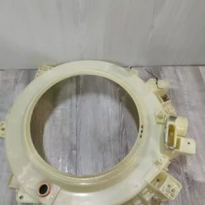 Передний полубак Samsung DC61-00365a-1 (00364a) патрубок под хомут