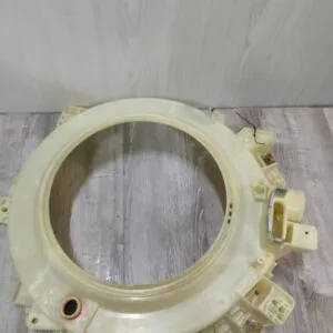 Передний полубак Samsung DC61-00365a-1 (00364a) патрубок под хомут Передний полубак Samsung DC61-00365a-1 (00364a) патрубок под хомут