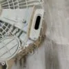 Задний полубак LG 3044er0007-1(er0018) 7-9кг. Dir.Dr. Заглуш.сушка