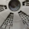 Задний полубак LG 3044er0007-1(er0018) 7-9кг. Dir.Dr. Заглуш.сушка