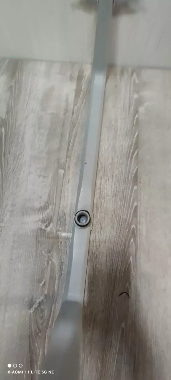 Трубка подачи воды Electrolux 117363700-2