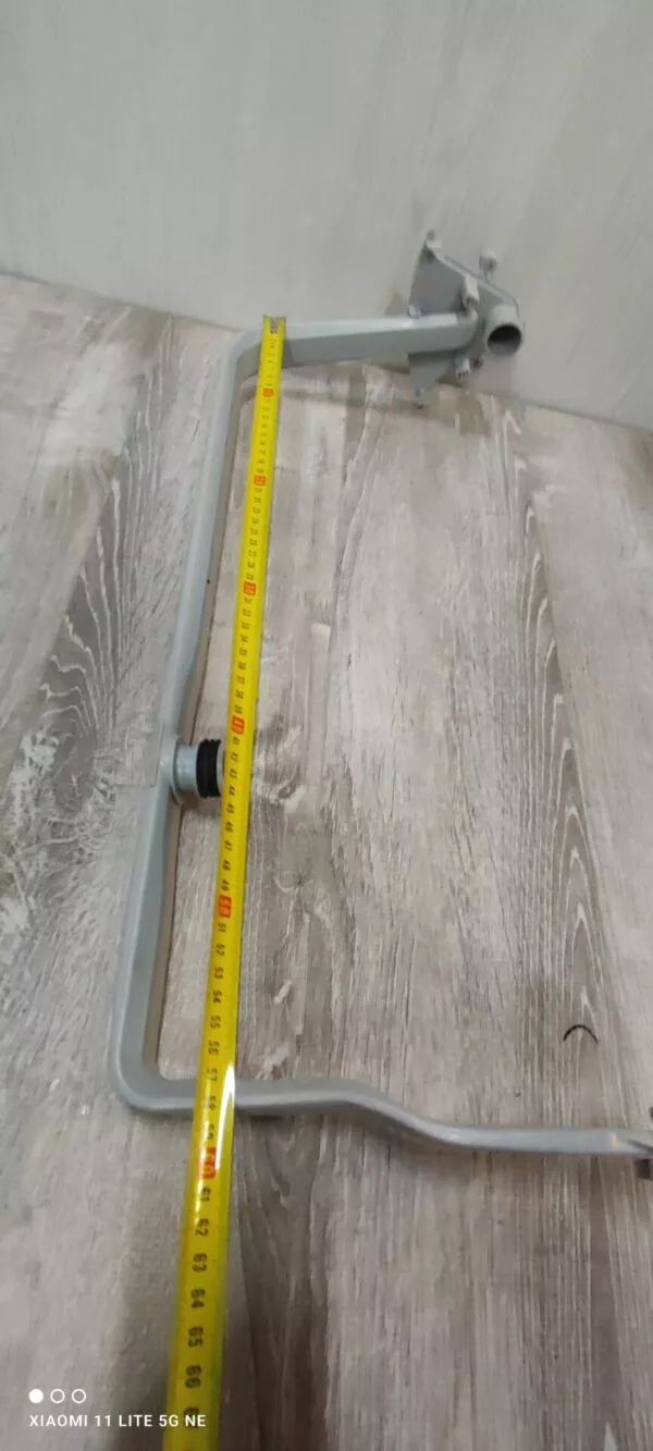 Трубка подачи воды Electrolux 117363700-2