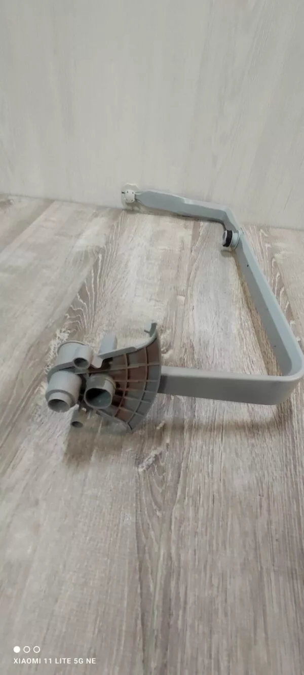 Трубка подачи воды Electrolux 117363700-2