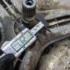 Барабан с крестовиной LG MCK 28456 Dir.Dr. 12кг. с сушкой