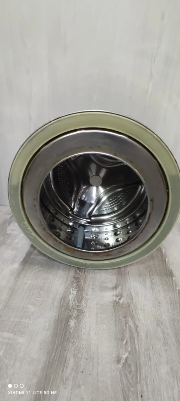 Барабан с крестовиной LG MCK 28456 Dir.Dr. 12кг. с сушкой