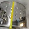 Барабан с крестовиной LG MCK 28456 Dir.Dr. 12кг. с сушкой