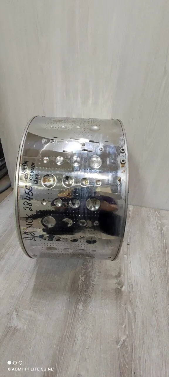 Барабан с крестовиной LG MCK 28456 Dir.Dr. 12кг. с сушкой