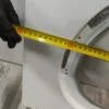 Передняя панель корпуса Siemens 9206000050