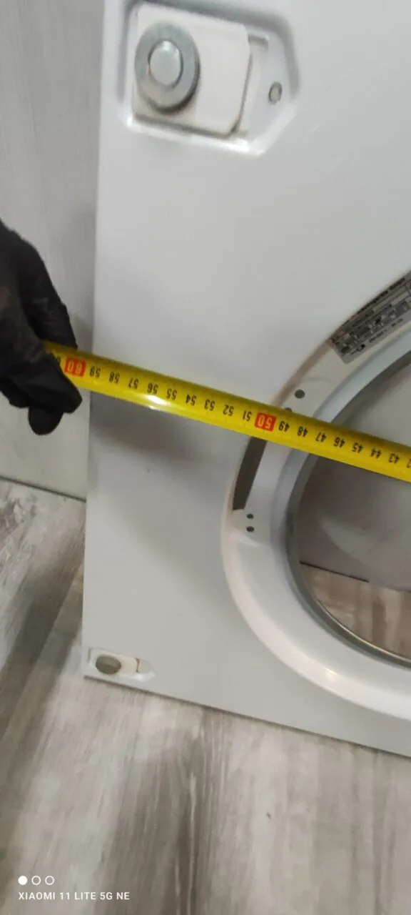 Передняя панель корпуса Siemens 9206000050