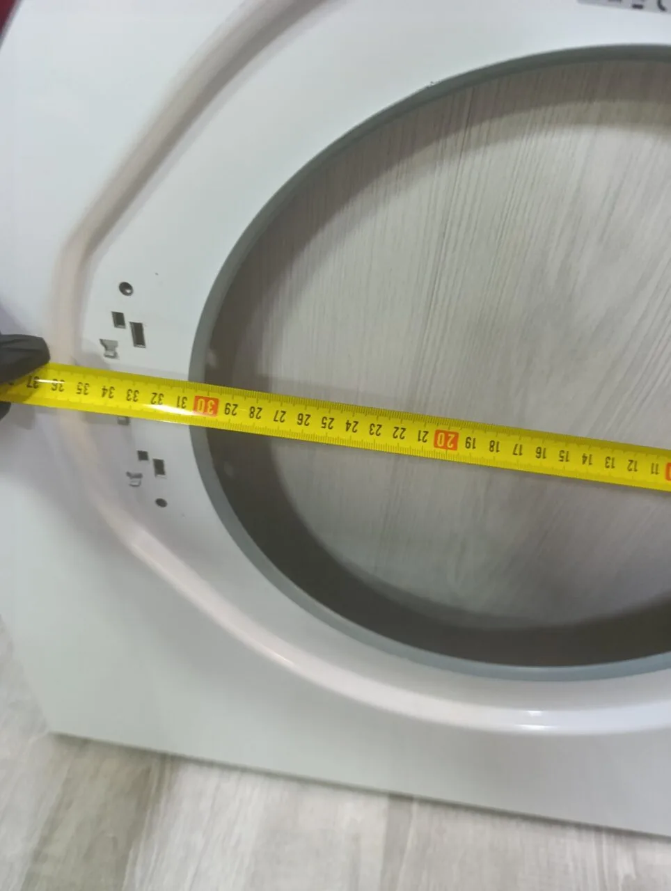 Передняя панель корпуса LG 604rwlpoa832