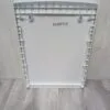 Верхняя панель корпуса Midea M 996413 для пмм