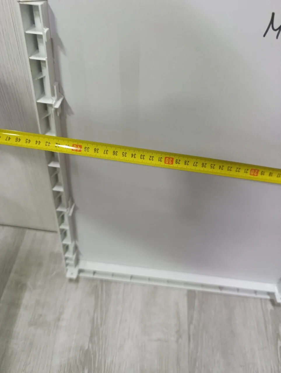 Верхняя панель корпуса Midea M 996413 для пмм