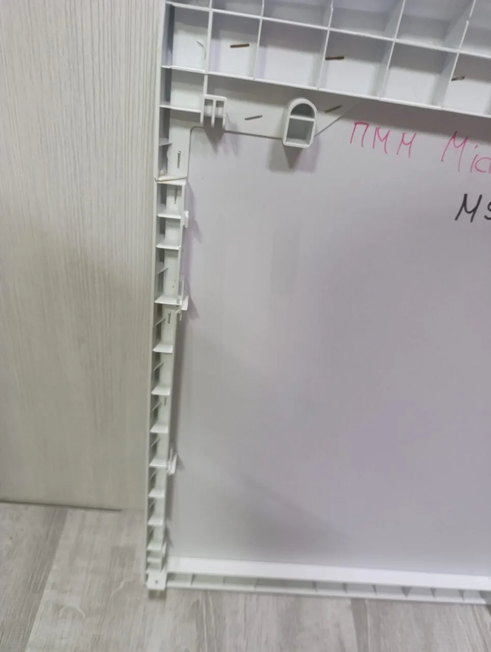 Верхняя панель корпуса Midea M 996413 для пмм